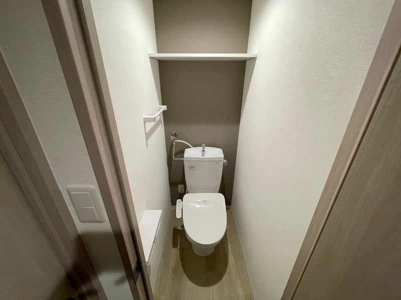 トイレ　トイレです。ウォシュレット付を探している方、おすすめです！