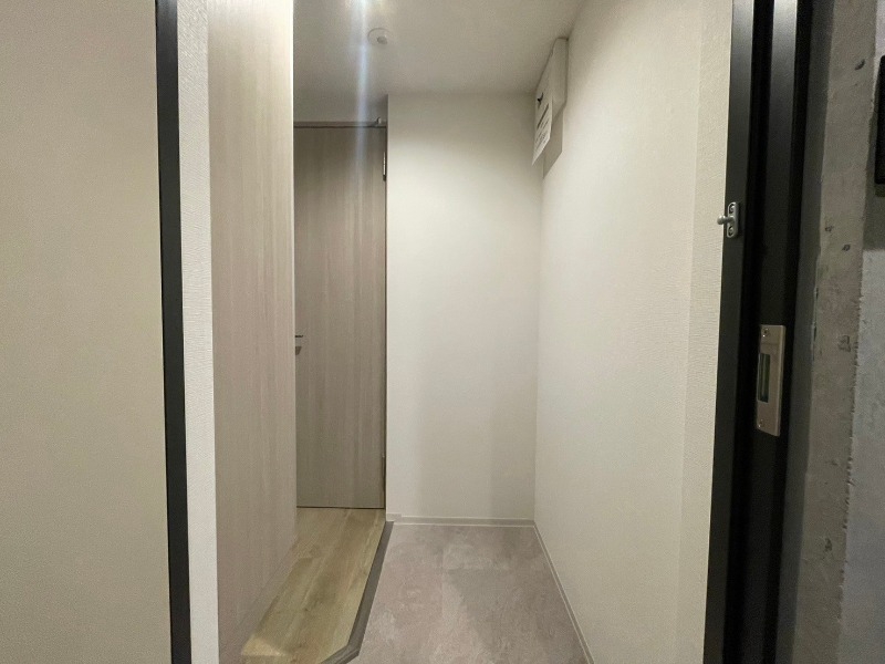 玄関　お部屋の第一印象を決める玄関はこちらです！