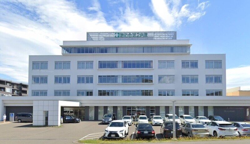 病院　社会医療法人恵佑会第2病院（病院）まで1255m