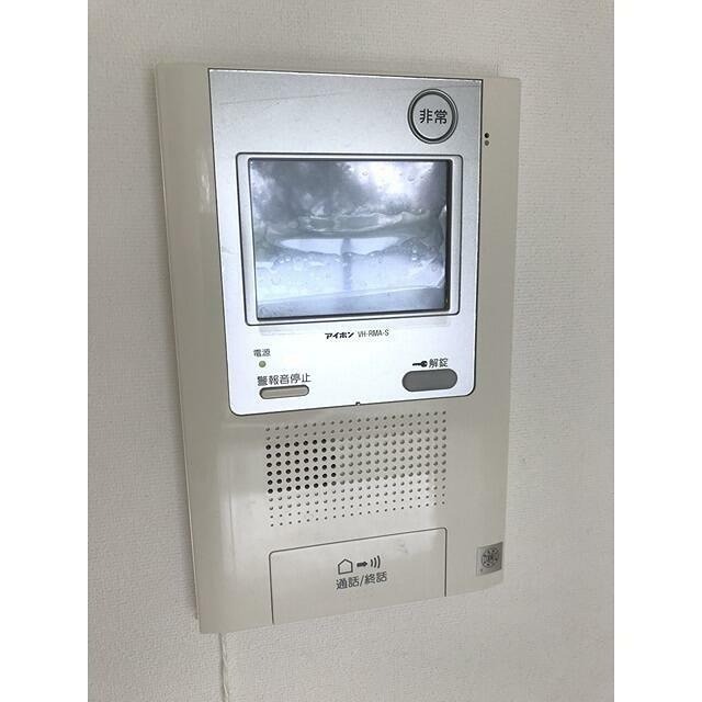 セキュリティ　※同仕様写真含む