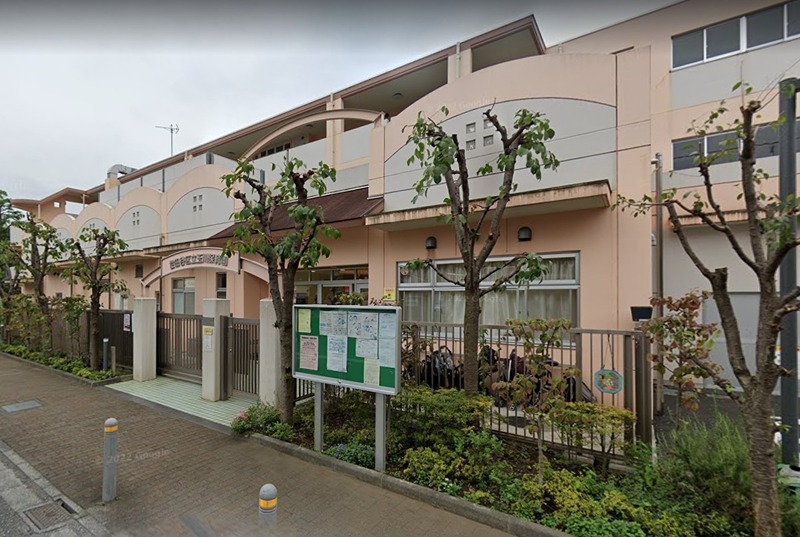 幼稚園・保育園　世田谷区立玉川保育園（二子玉川）（幼稚園・保育園）まで1954m