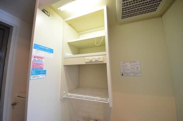 その他　☆調味料なども置けますね☆