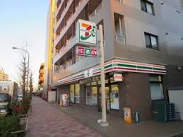 コンビニ　セブン-イレブン 目黒本町２丁目店（コンビニ）まで634m