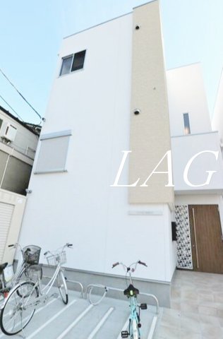 建物外観　外観です。