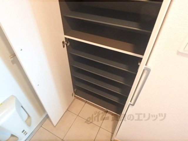 収納　下駄箱
