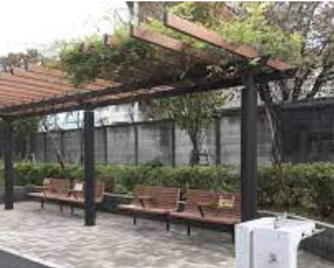 公園　堀船緑地（公園）まで1842m