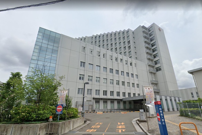 病院　名古屋第一赤十字病院（病院）まで500m