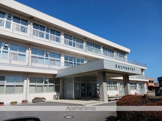 役所　東近江市能登川支所（役所）まで500m