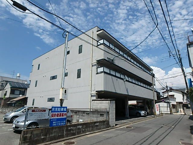 建物外観　建物外観