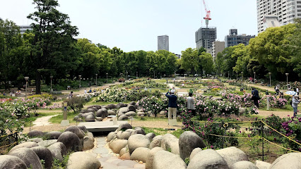 公園　靱公園（公園）まで459m