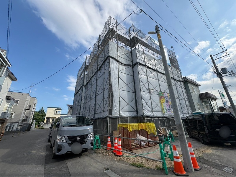 建物外観　外観２