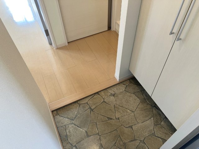 玄関　玄関
