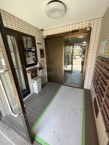 エントランス　ボーテ日吉シェモア