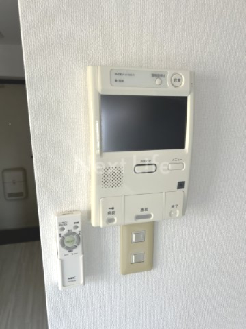 セキュリティ　ボーテ日吉シェモア