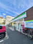 コンビニ　ファミリーマート 田辺店（コンビニ）まで516m