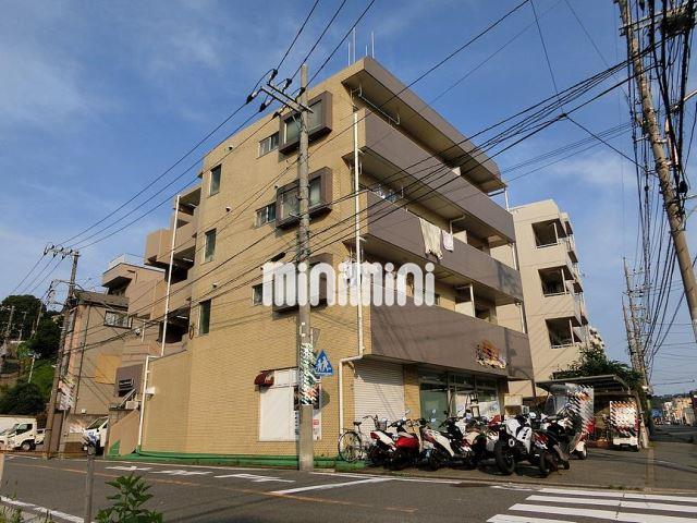 建物外観　陽当り良好です。