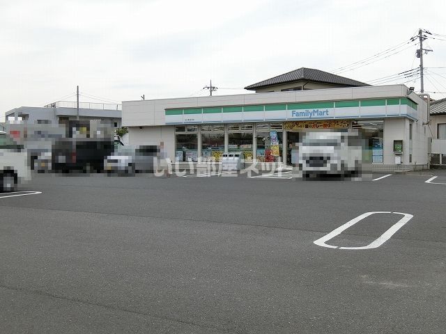 コンビニ　ファミリーマート 日立東金沢店（コンビニ）まで505m