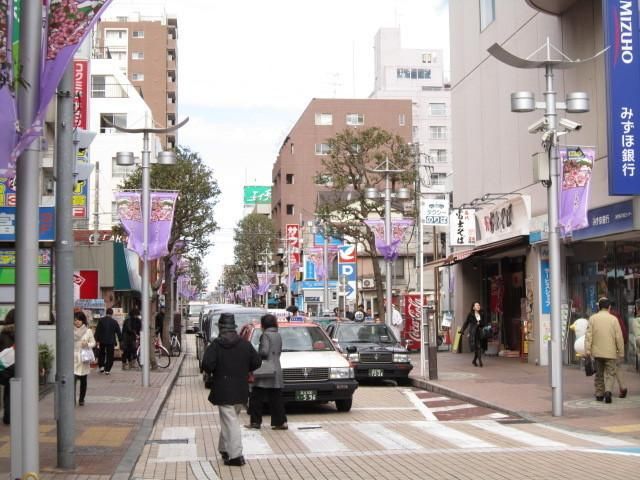 その他　商店街（その他）まで103m