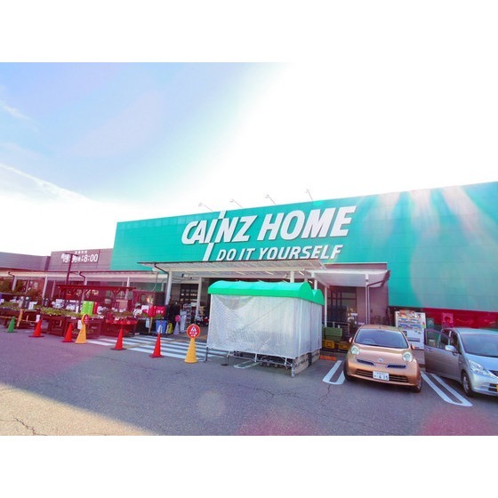 ホームセンター　カインズホーム豊科店（ホームセンター）まで1378m