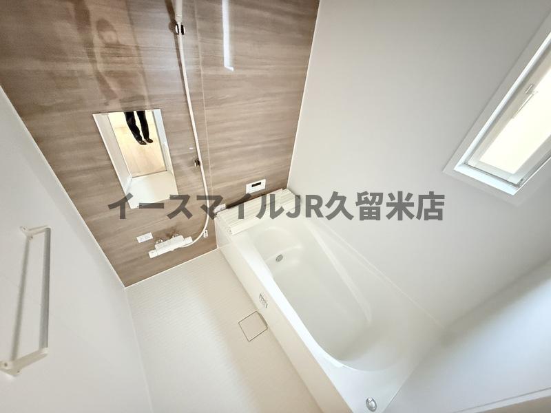 バス・シャワールーム　※イメージ（同建築シリーズの写真です）