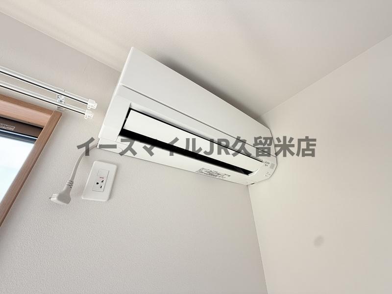 その他設備　※イメージ（同建築シリーズの写真です）
