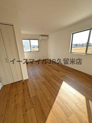 居室・リビング　※イメージ（同建築シリーズの写真です）