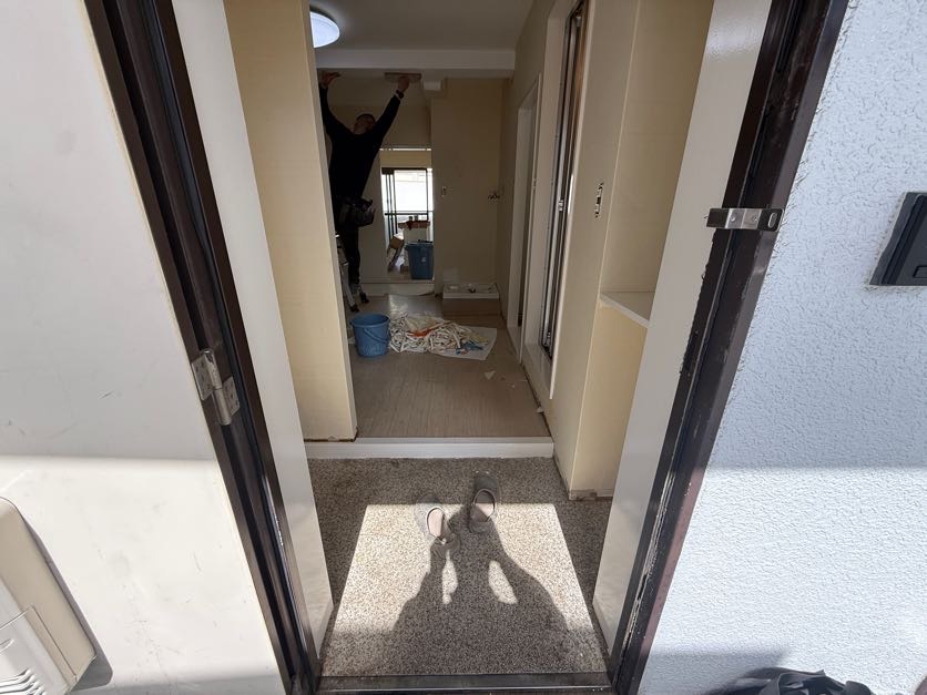 玄関