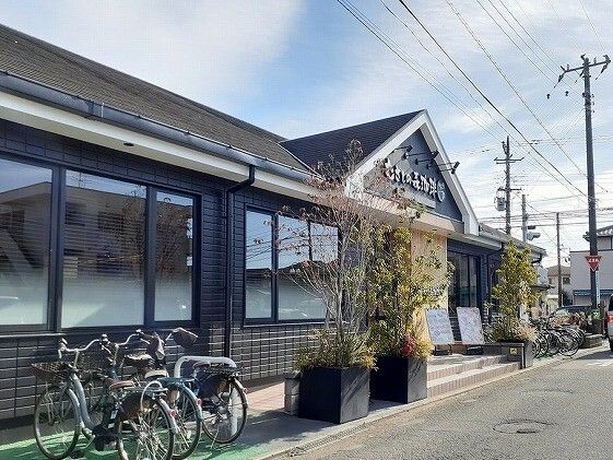 飲食店　むさしの森珈琲（飲食店）まで1200m