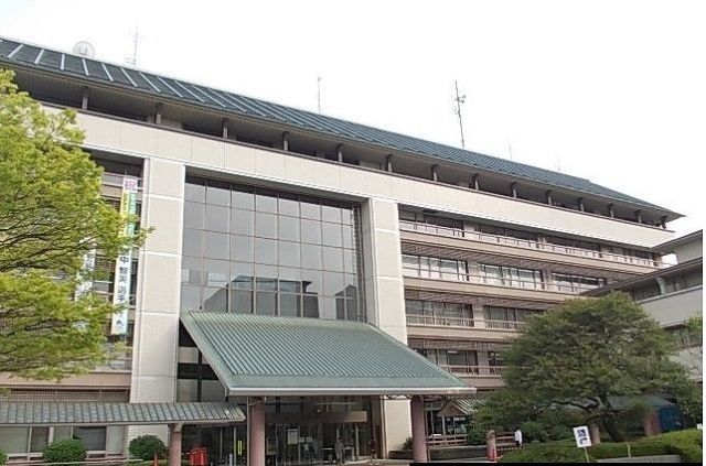 役所　成田市役所（役所）まで1500m