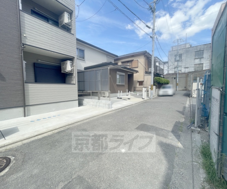 その他　・建築中