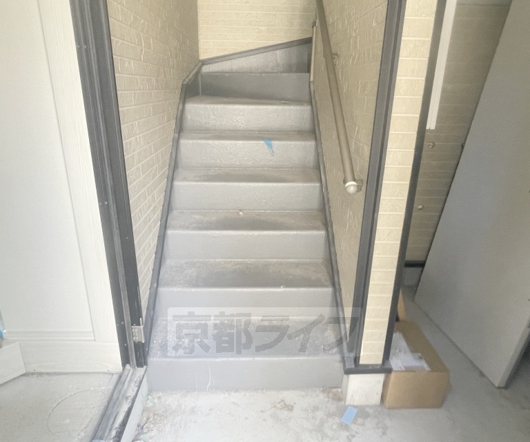 その他共有部分　・建築中