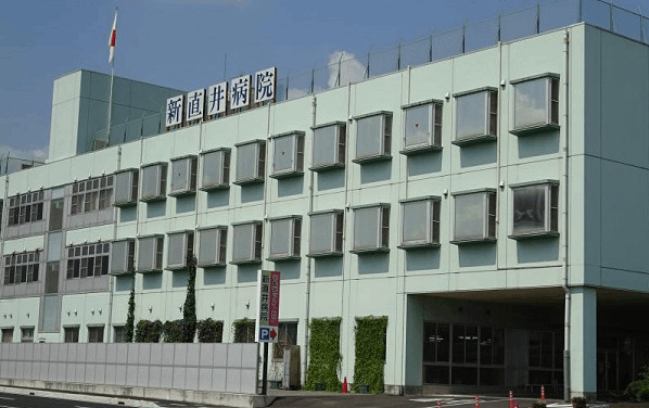 病院　医療法人宇都宮新直井病院（病院）まで688m