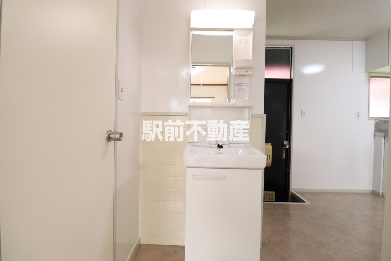洗面設備