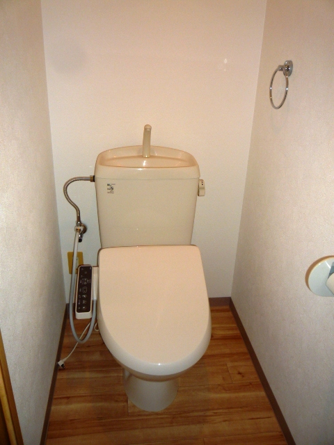 ペッテイ北島のトイレ写真