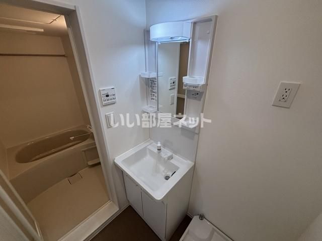 ジーメゾン川越稲荷町の内装写真