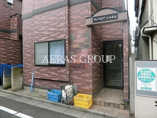 エントランス