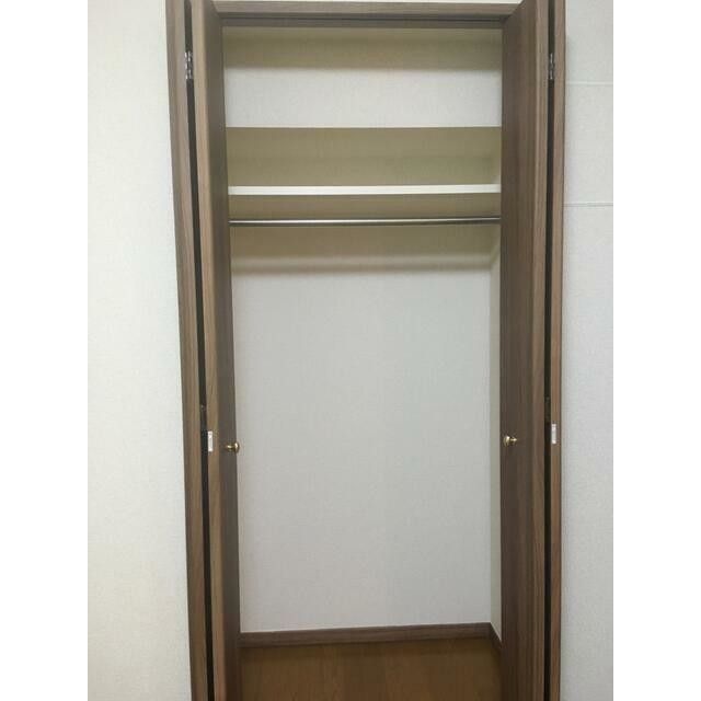 収納　パークウエル浅草弐番館