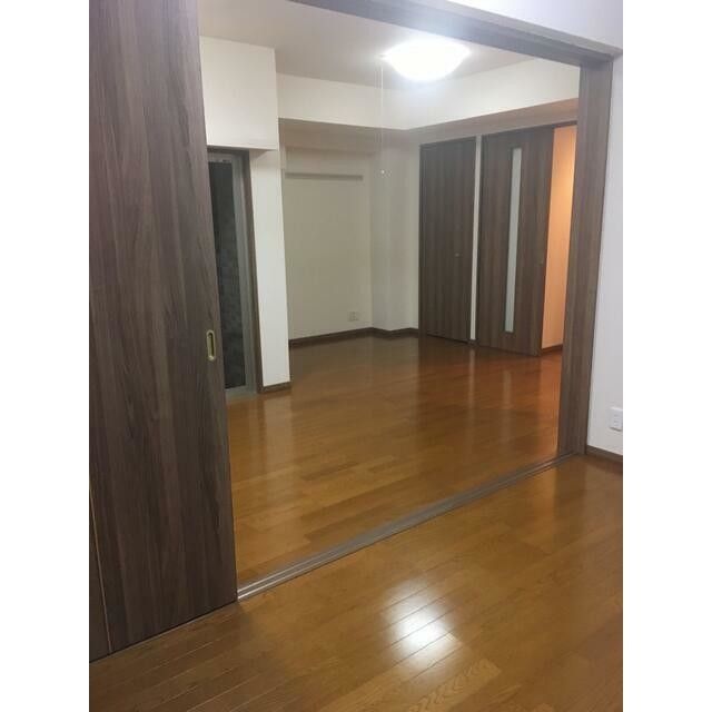 居室・リビング　パークウエル浅草弐番館