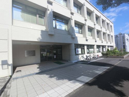 役所　印西市役所 中央駅前出張所（役所）まで2227m