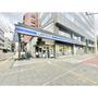 コンビニ　ローソン仙台大町一丁目店（コンビニ）まで120m