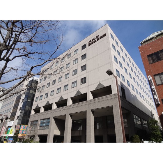 病院　国家公務員共済組合連合会東北公済（病院）まで314m