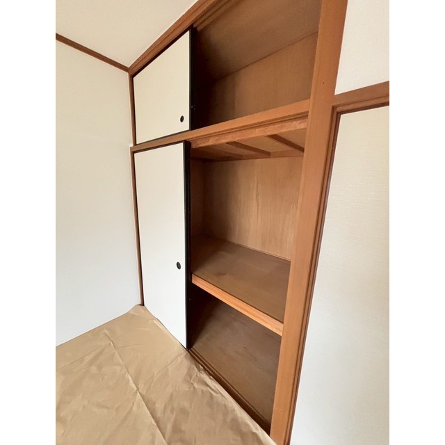 収納　＊別部屋参照