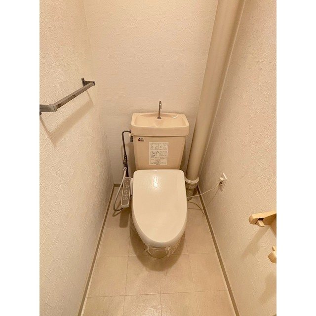 トイレ　＊別部屋参照
