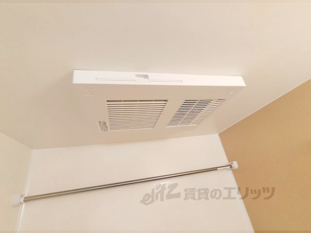 その他設備　浴室乾燥機
