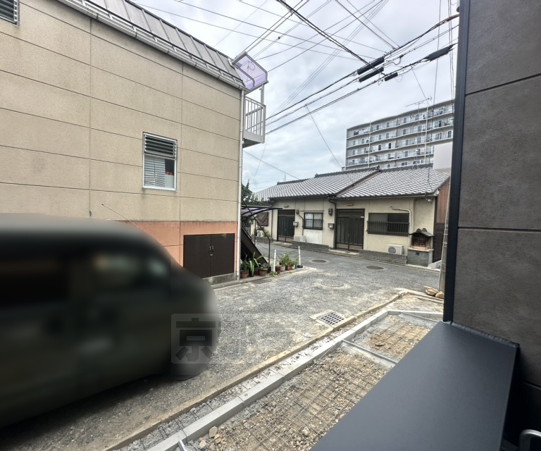 眺望