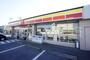 コンビニ　デイリーヤマザキ 市川下貝塚店（コンビニ）まで514m