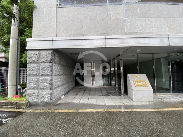エントランス　KAISEI梅田　エントランス