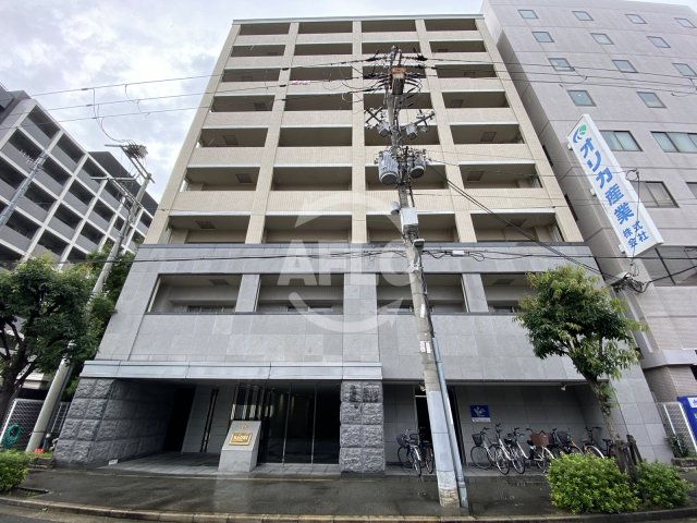 建物外観　KAISEI梅田　外観