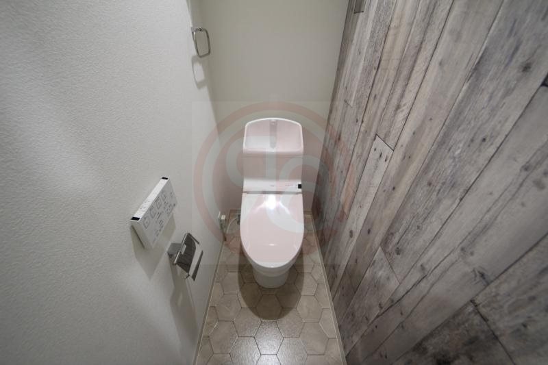 トイレ　トイレです