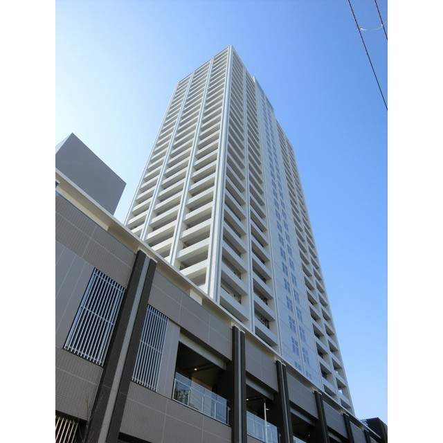 建物外観　２０２１年１月撮影
